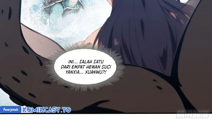 The Evil God Descends, I Own Great Hell Chapter 109 - halaman 18