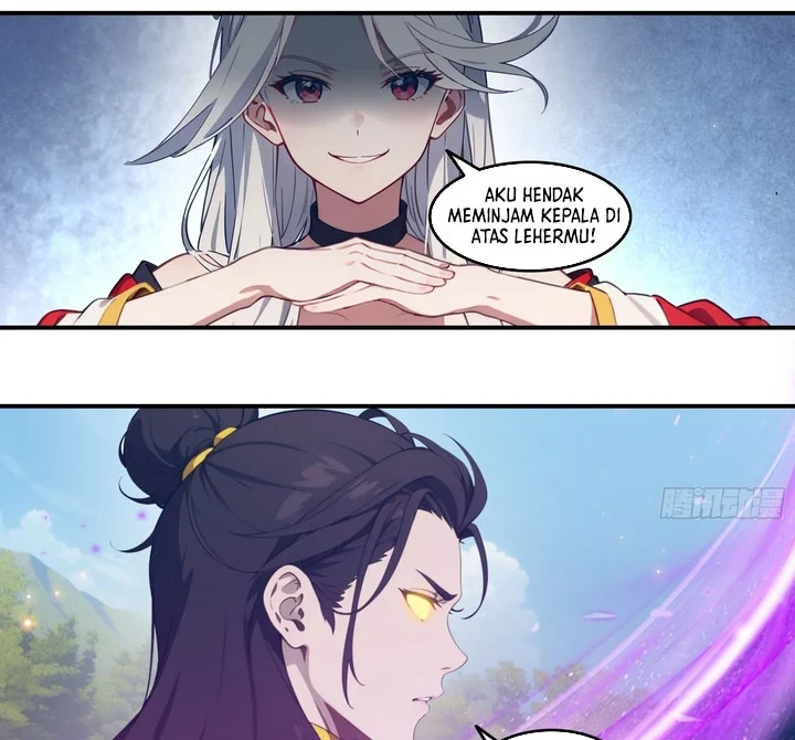 The Evil God Descends, I Own Great Hell Chapter 109 - halaman 2
