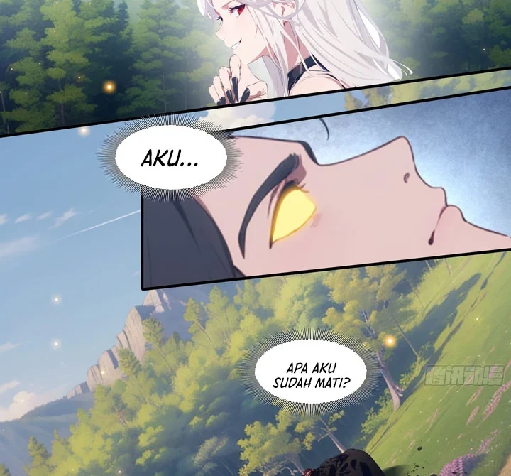 The Evil God Descends, I Own Great Hell Chapter 109 - halaman 4