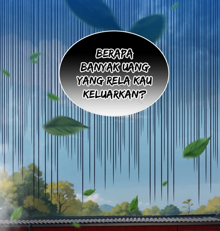 The Evil God Descends, I Own Great Hell Chapter 11 - halaman 11