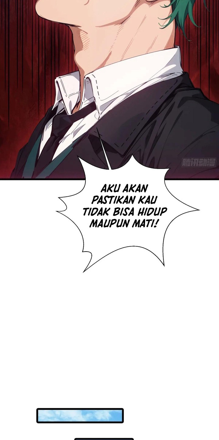The Evil God Descends, I Own Great Hell Chapter 11 - halaman 15
