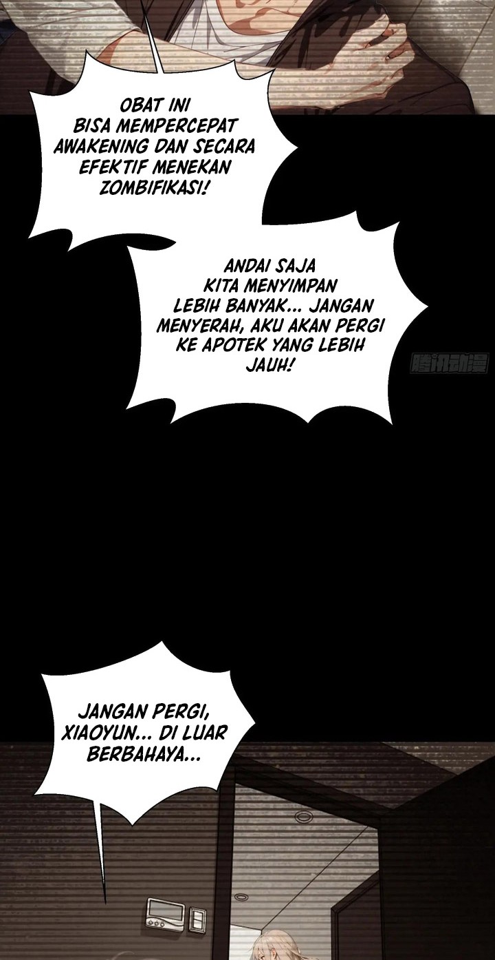 The Evil God Descends, I Own Great Hell Chapter 11 - halaman 23