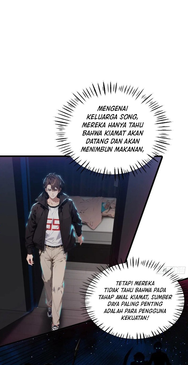 The Evil God Descends, I Own Great Hell Chapter 11 - halaman 27