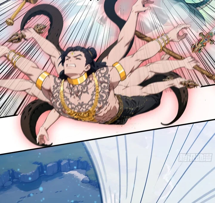 The Evil God Descends, I Own Great Hell Chapter 110 - halaman 10