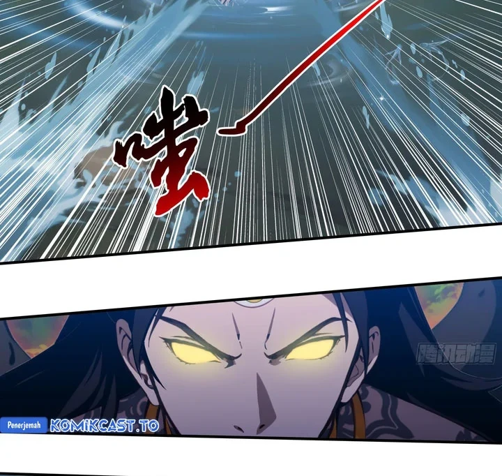 The Evil God Descends, I Own Great Hell Chapter 110 - halaman 12