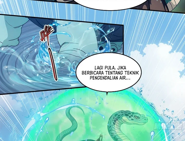 The Evil God Descends, I Own Great Hell Chapter 110 - halaman 2