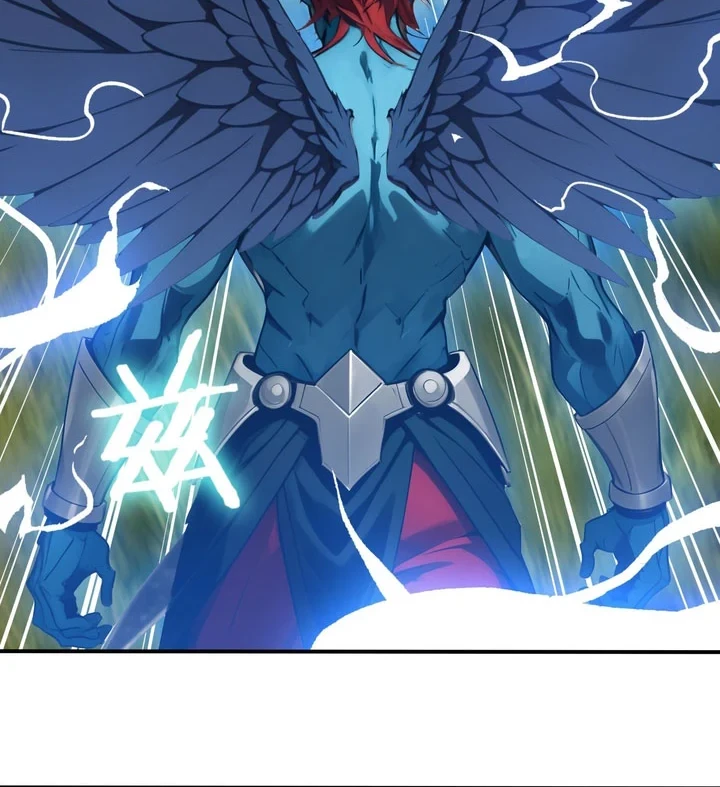 The Evil God Descends, I Own Great Hell Chapter 111 - halaman 16