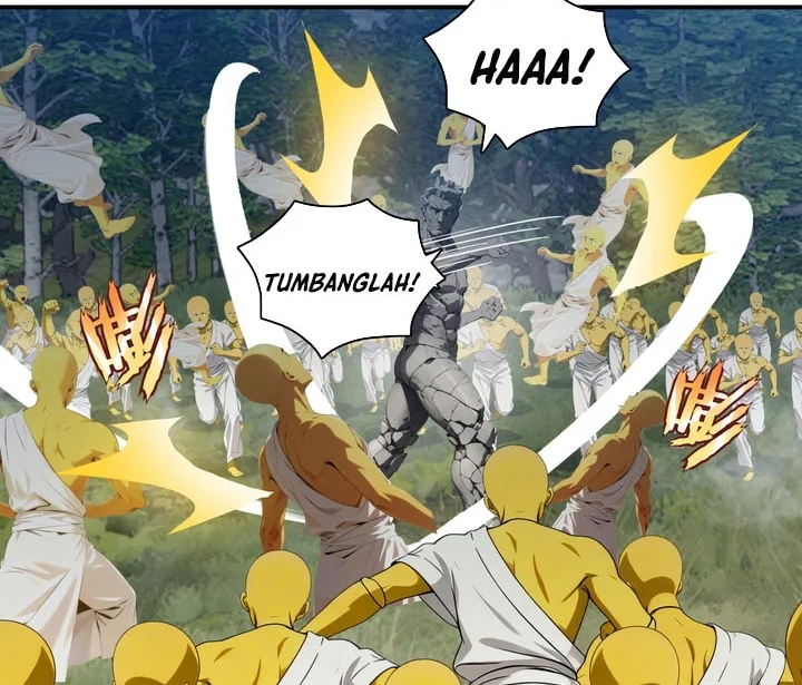 The Evil God Descends, I Own Great Hell Chapter 111 - halaman 20