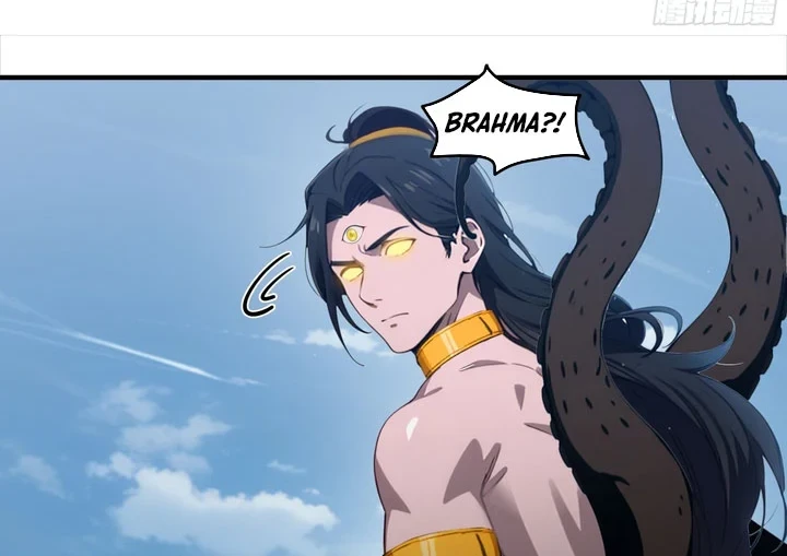 The Evil God Descends, I Own Great Hell Chapter 112 - halaman 10