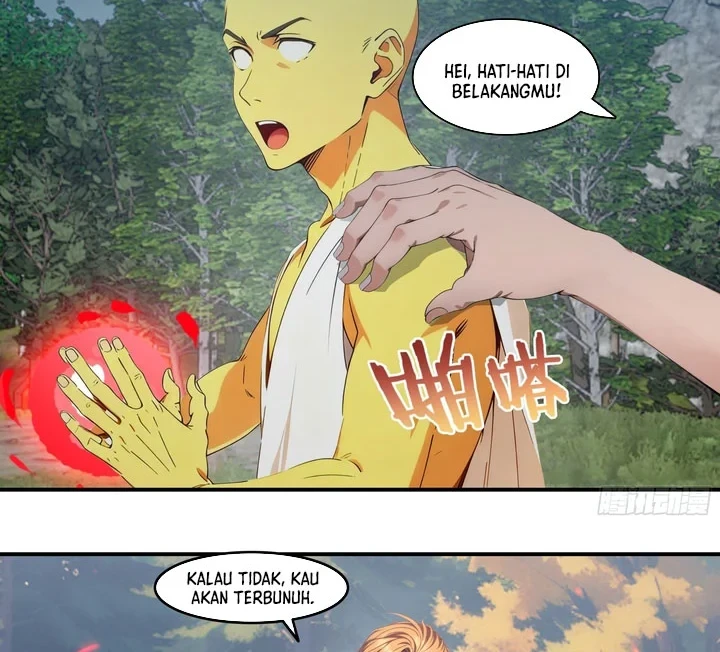 The Evil God Descends, I Own Great Hell Chapter 112 - halaman 2