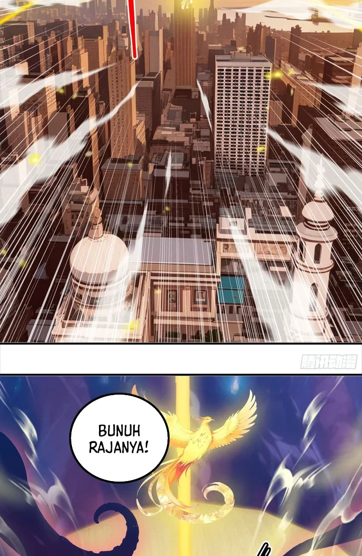 The Evil God Descends, I Own Great Hell Chapter 112 - halaman 20