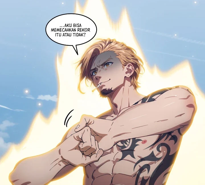 The Evil God Descends, I Own Great Hell Chapter 112 - halaman 4