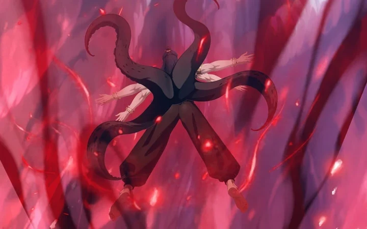 The Evil God Descends, I Own Great Hell Chapter 113 - halaman 10