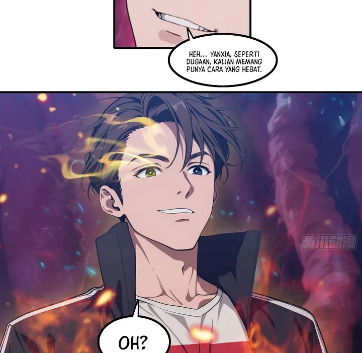 The Evil God Descends, I Own Great Hell Chapter 113 - halaman 2