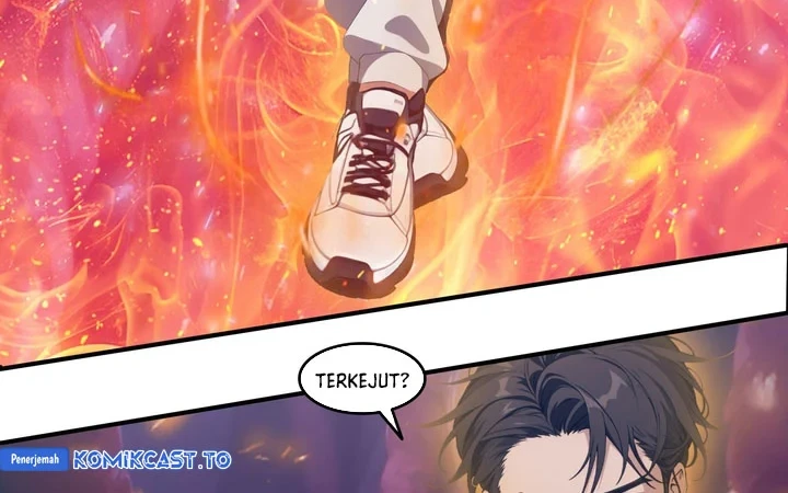 The Evil God Descends, I Own Great Hell Chapter 113 - halaman 8