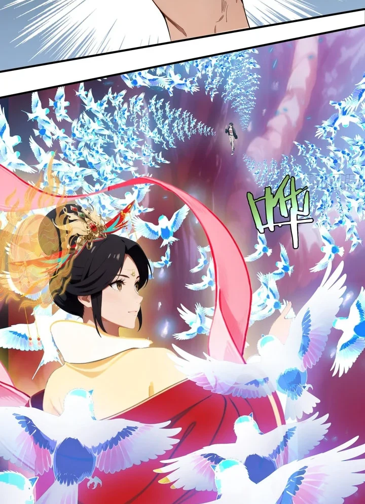 The Evil God Descends, I Own Great Hell Chapter 114 - halaman 2