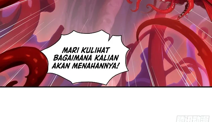 The Evil God Descends, I Own Great Hell Chapter 114 - halaman 8