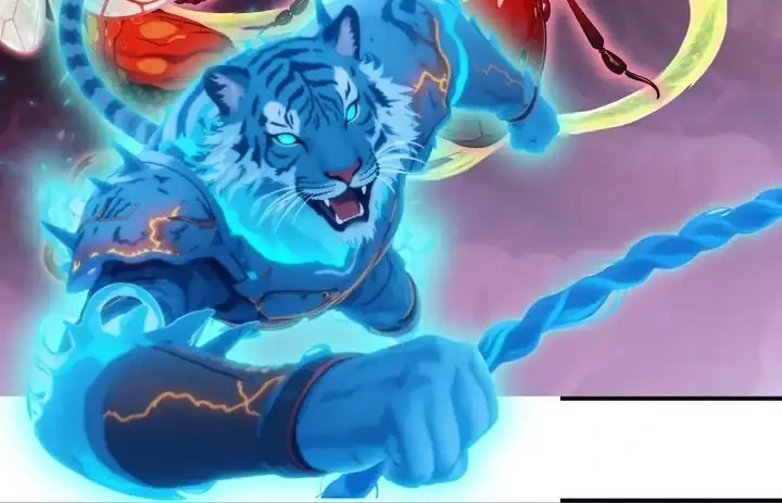 The Evil God Descends, I Own Great Hell Chapter 115 - halaman 19