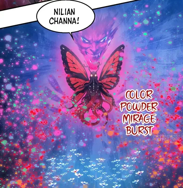 The Evil God Descends, I Own Great Hell Chapter 115 - halaman 3