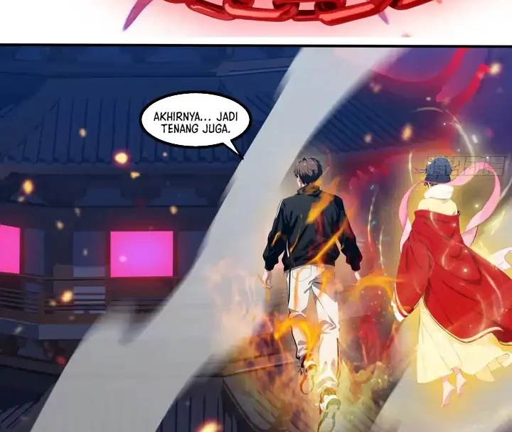 The Evil God Descends, I Own Great Hell Chapter 116 - halaman 15