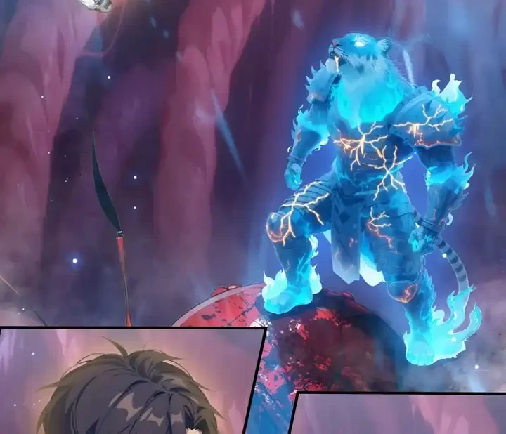The Evil God Descends, I Own Great Hell Chapter 116 - halaman 3