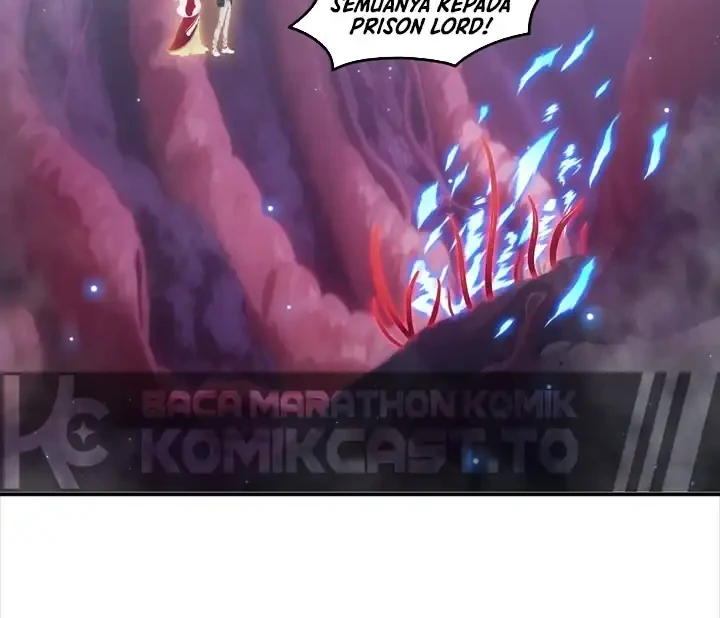 The Evil God Descends, I Own Great Hell Chapter 116 - halaman 7