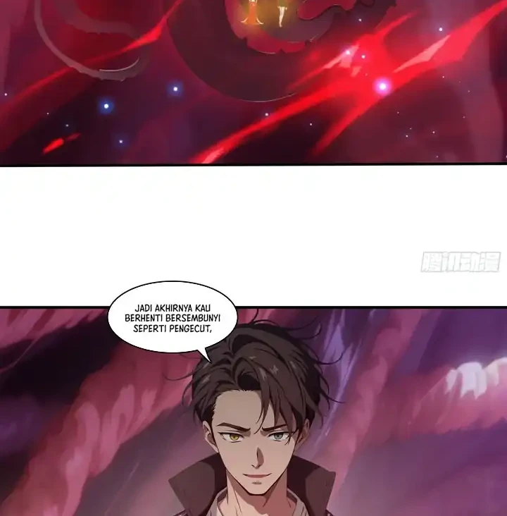 The Evil God Descends, I Own Great Hell Chapter 116 - halaman 9