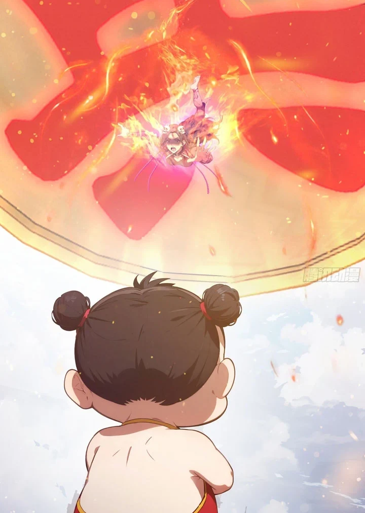 The Evil God Descends, I Own Great Hell Chapter 117 - halaman 14