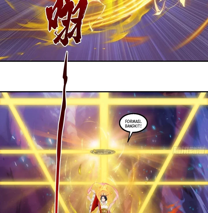 The Evil God Descends, I Own Great Hell Chapter 117 - halaman 2