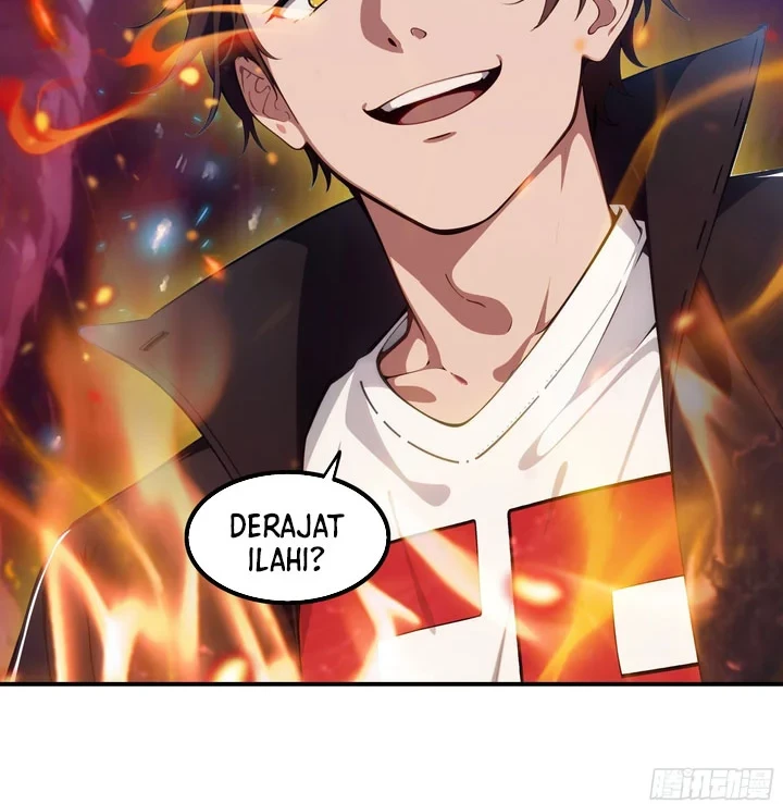 The Evil God Descends, I Own Great Hell Chapter 117 - halaman 4