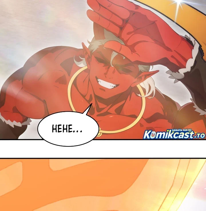 The Evil God Descends, I Own Great Hell Chapter 117 - halaman 6