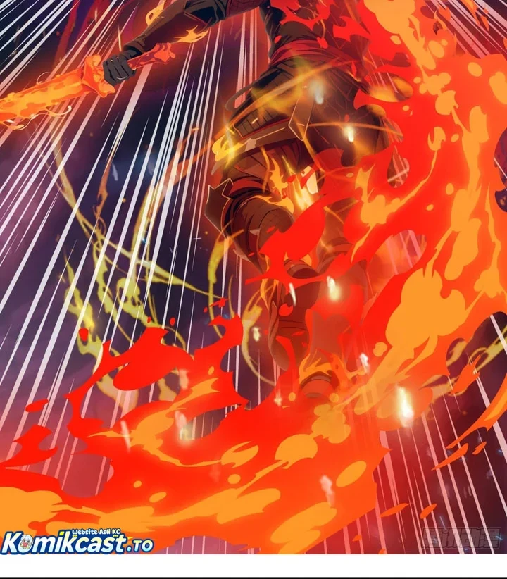 The Evil God Descends, I Own Great Hell Chapter 118 - halaman 18
