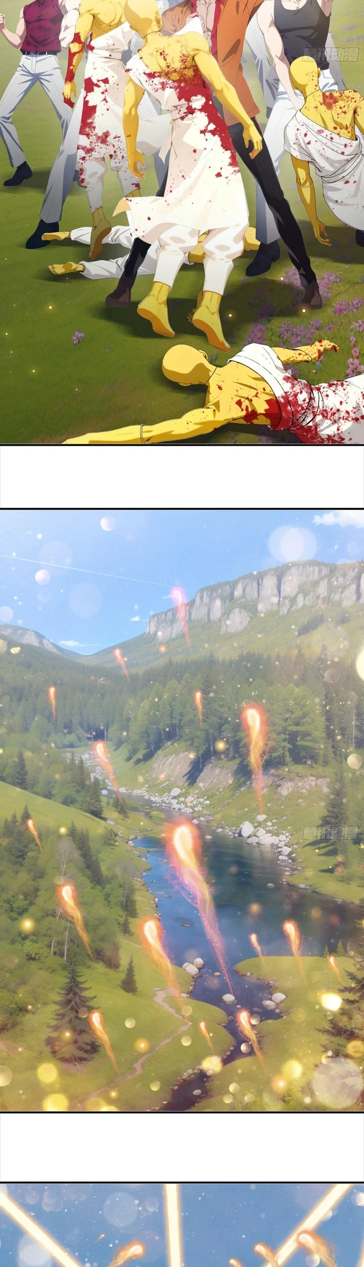 The Evil God Descends, I Own Great Hell Chapter 118 - halaman 3
