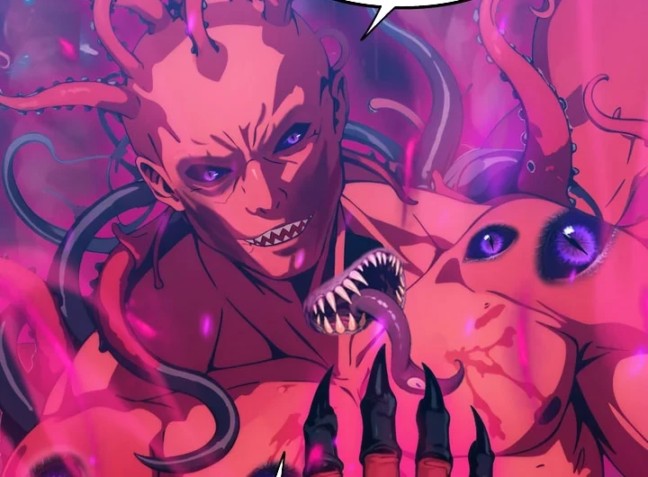 The Evil God Descends, I Own Great Hell Chapter 119 - halaman 10