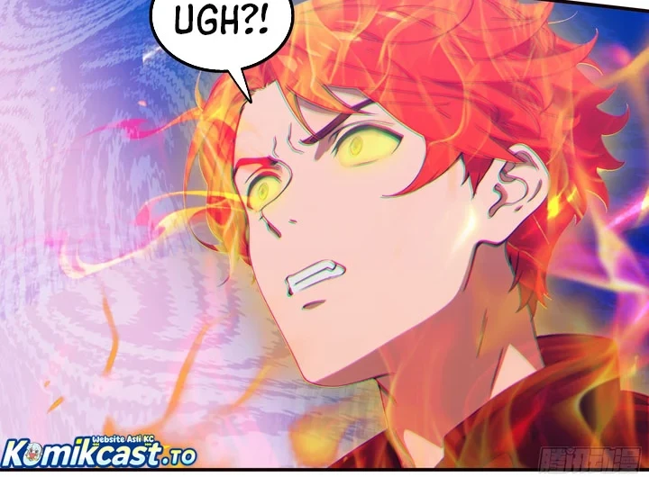 The Evil God Descends, I Own Great Hell Chapter 119 - halaman 12