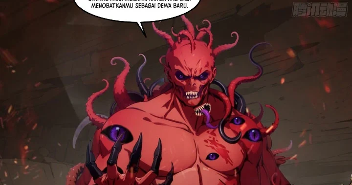 The Evil God Descends, I Own Great Hell Chapter 119 - halaman 14
