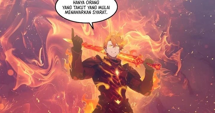 The Evil God Descends, I Own Great Hell Chapter 119 - halaman 16