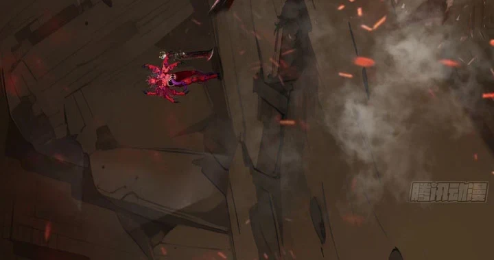 The Evil God Descends, I Own Great Hell Chapter 119 - halaman 18