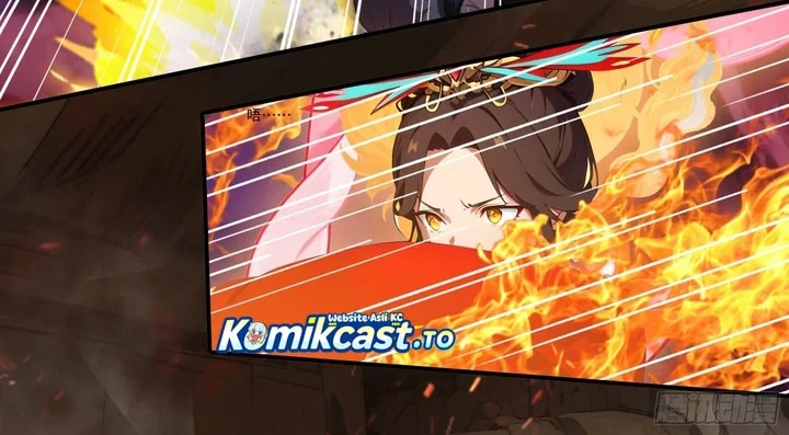 The Evil God Descends, I Own Great Hell Chapter 119 - halaman 6