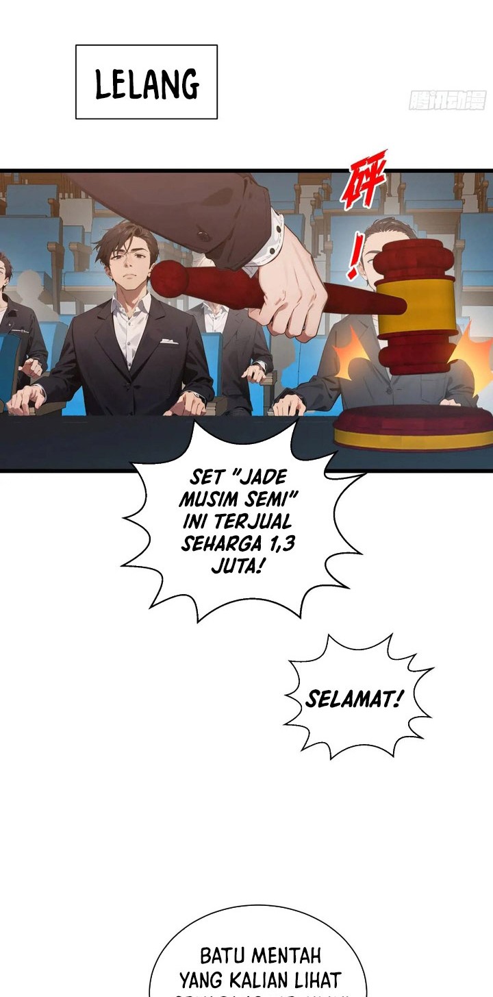 The Evil God Descends, I Own Great Hell Chapter 12 - halaman 15