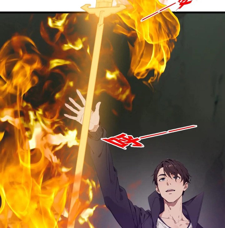 The Evil God Descends, I Own Great Hell Chapter 12 - halaman 3