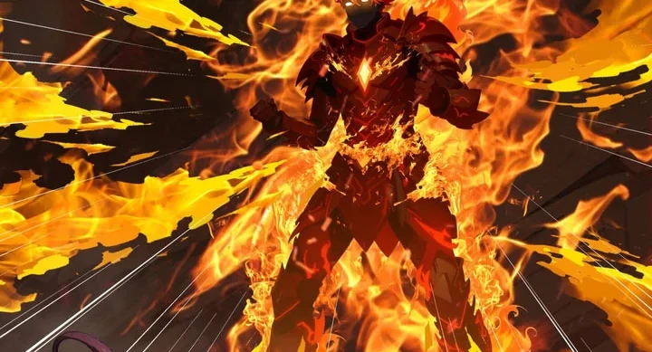 The Evil God Descends, I Own Great Hell Chapter 120 - halaman 10