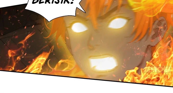 The Evil God Descends, I Own Great Hell Chapter 120 - halaman 12