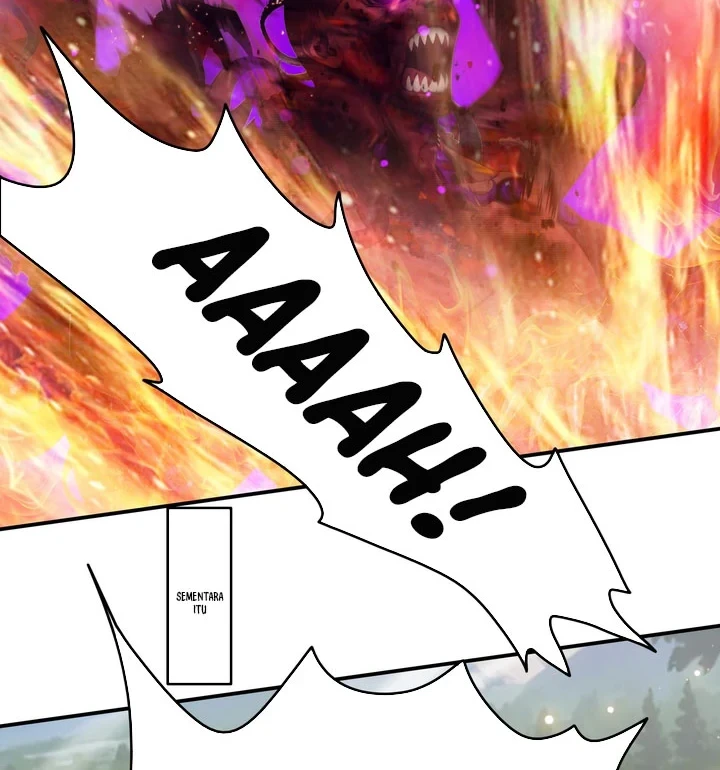 The Evil God Descends, I Own Great Hell Chapter 120 - halaman 14