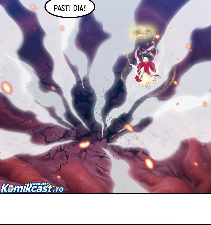 The Evil God Descends, I Own Great Hell Chapter 120 - halaman 18
