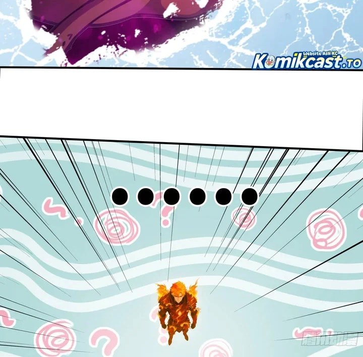 The Evil God Descends, I Own Great Hell Chapter 120 - halaman 24
