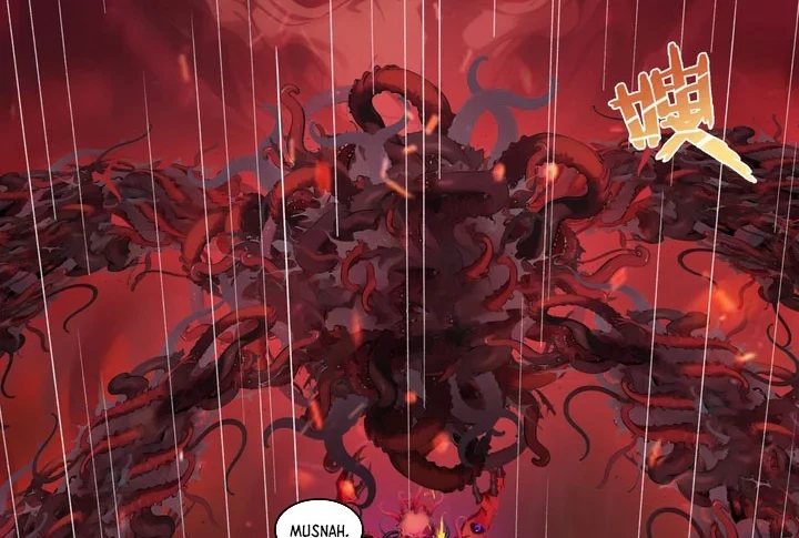 The Evil God Descends, I Own Great Hell Chapter 120 - halaman 4