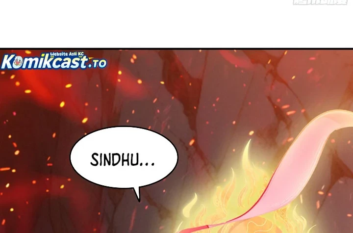 The Evil God Descends, I Own Great Hell Chapter 121 - halaman 12