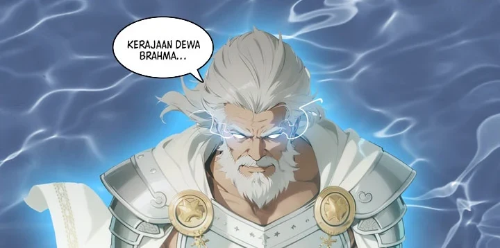 The Evil God Descends, I Own Great Hell Chapter 121 - halaman 20