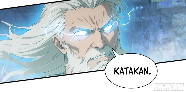 The Evil God Descends, I Own Great Hell Chapter 121 - halaman 24